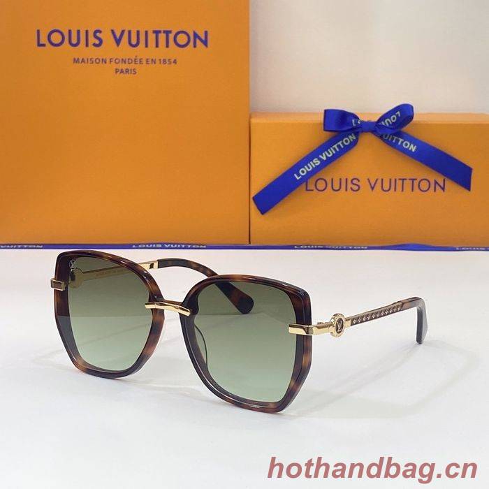 Louis Vuitton Sunglasses Top Quality LVS01447